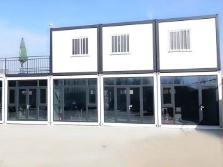 集裝箱活動房屋的組裝地點有哪些要求？