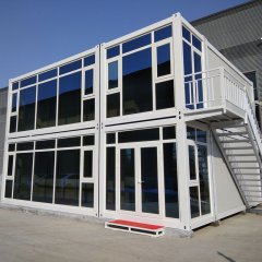 為什么集裝箱型移動房屋發展迅速？